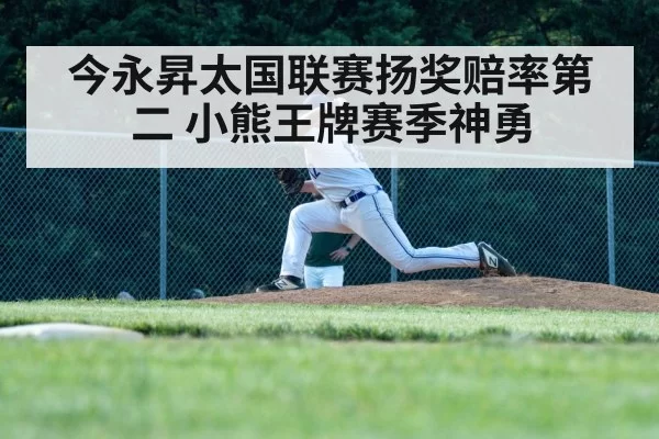 今永昇太国联赛扬奖赔率第二 小熊王牌赛季神勇
