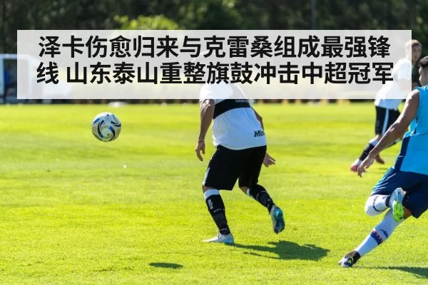泽卡伤愈归来与克雷桑组成最强锋线 山东泰山重整旗鼓冲击中超冠军